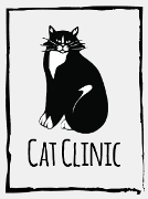 Cat Clinic Logo